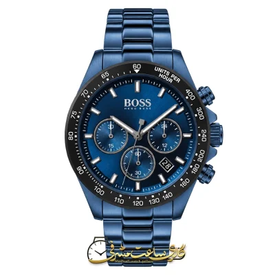 ساعت مچی مردانه کرنوگراف BOSS مدل B1513758